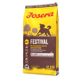 Josera 10+2,5kg Festival